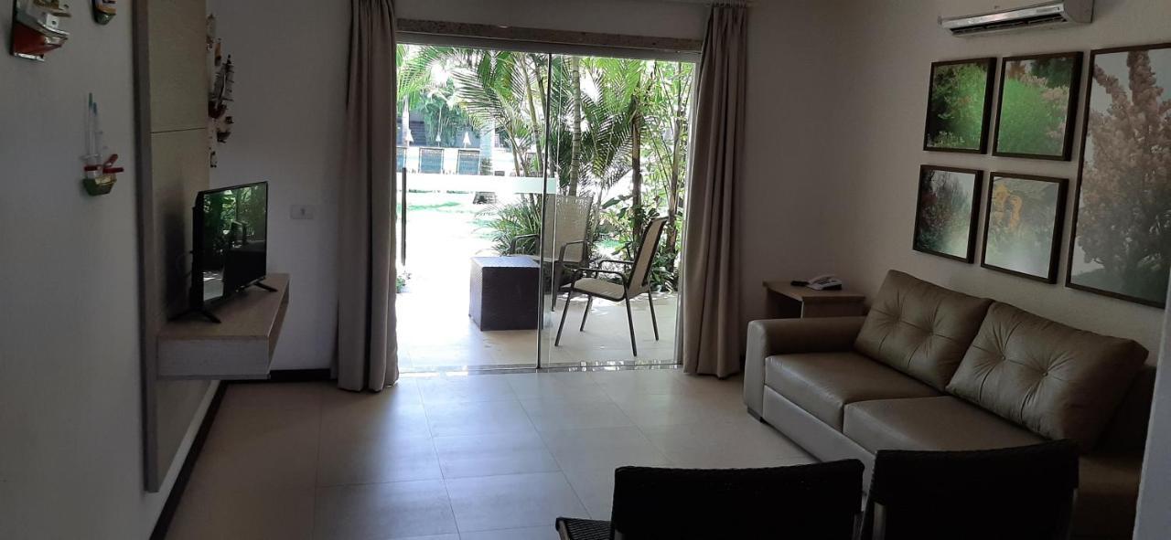 CONDOMÍNIO RESIDENCIAL TOPÁZIO - PRAIA do MUTÁ Porto Seguro Exterior foto