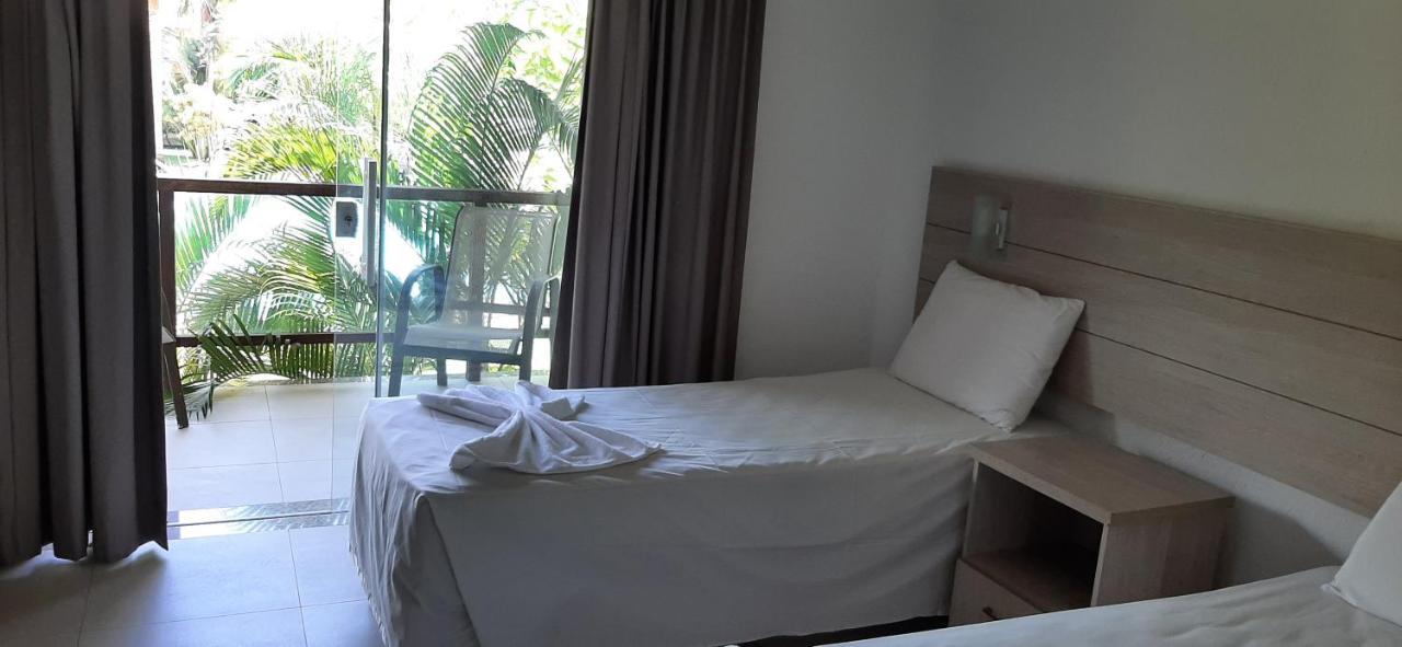 CONDOMÍNIO RESIDENCIAL TOPÁZIO - PRAIA do MUTÁ Porto Seguro Exterior foto