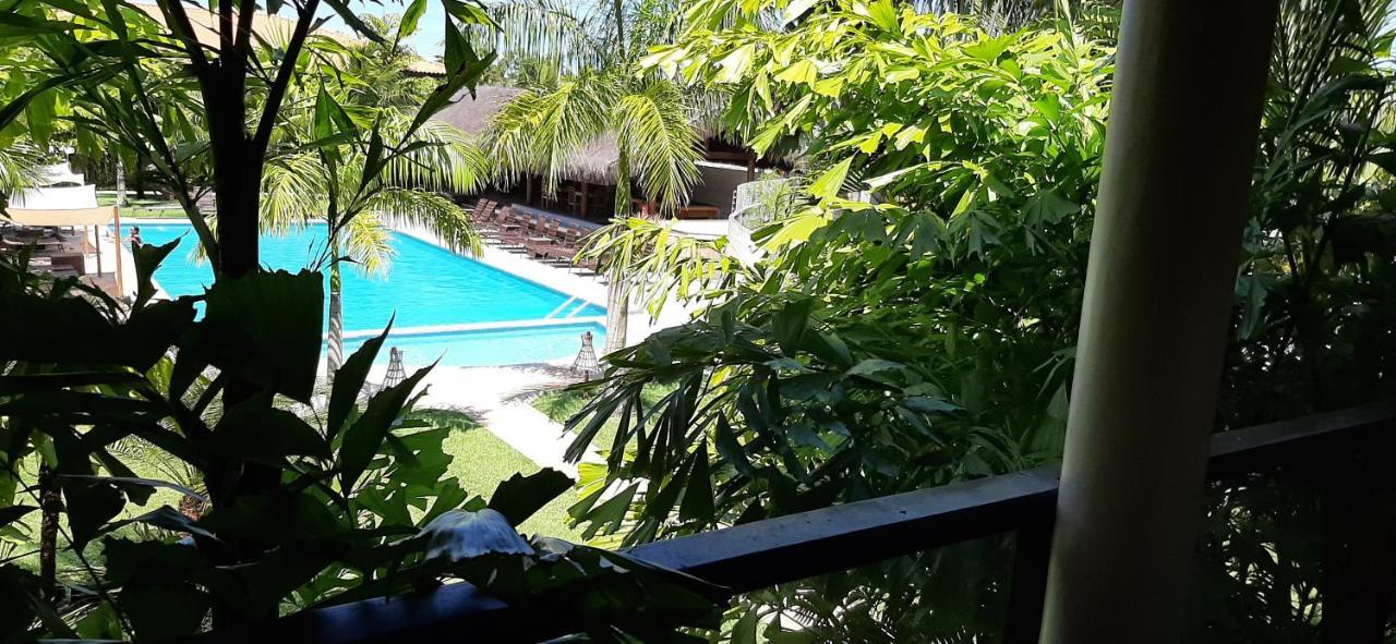 CONDOMÍNIO RESIDENCIAL TOPÁZIO - PRAIA do MUTÁ Porto Seguro Exterior foto